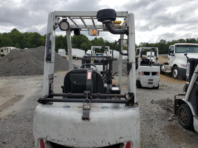 2013 NISSAN MCP1F2A20LV FORKLIFT