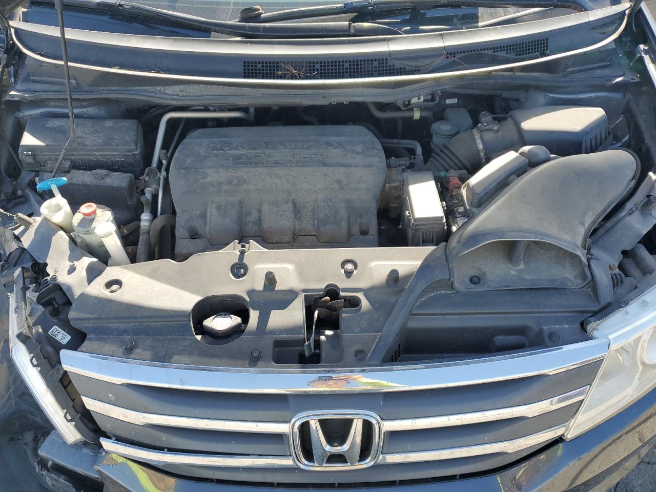 2012 Honda Odyssey Ex VIN: 5FNRL5H42CB140530 Lot: 69652125
