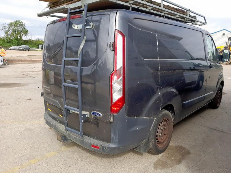 2017 FORD TRANSIT CUSTOM 2.0 TDCI 130PS LOW ROOF TREND VAN