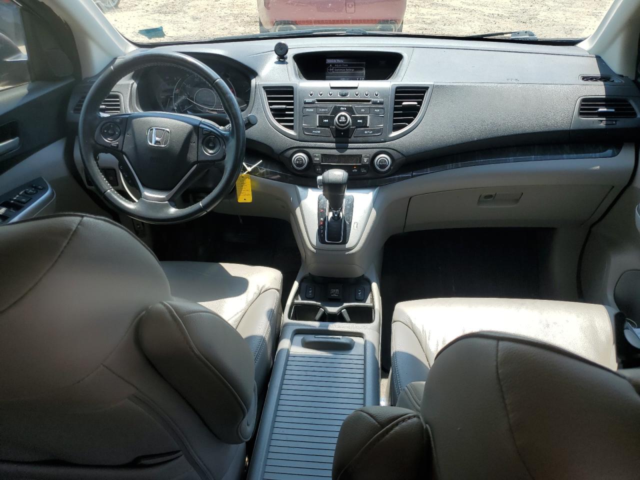 2014 Honda Cr-V Exl VIN: 5J6RM3H73EL035436 Lot: 67262795