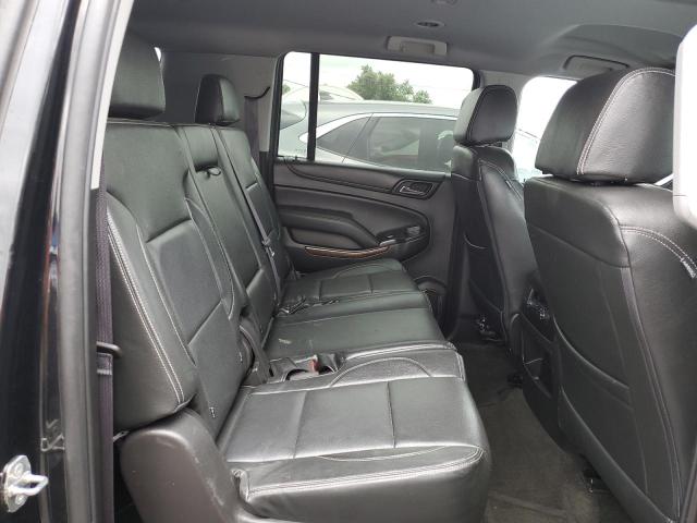 2016 CHEVROLET SUBURBAN K1500 LS  