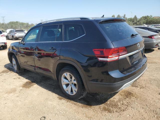  VOLKSWAGEN ATLAS 2018 Черный