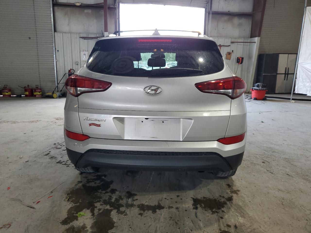 2018 Hyundai Tucson Sel VIN: KM8J33A4XJU636896 Lot: 68919045