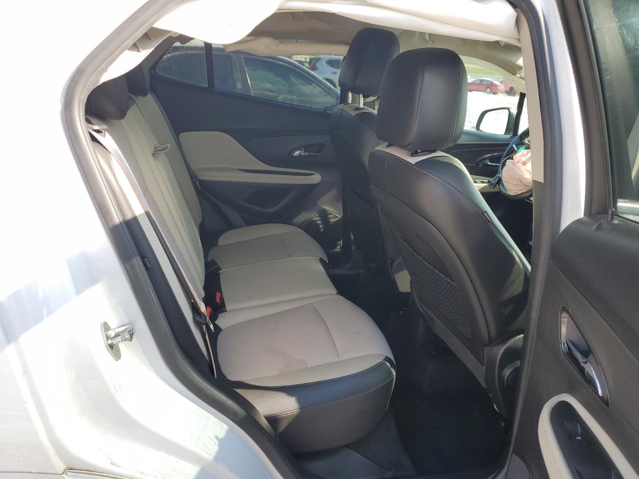 2018 Buick Encore Preferred VIN: KL4CJASBXJB700977 Lot: 68012625