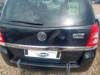2012 VAUXHALL ZAFIRA EXCLUSIV for sale at Copart ROCHFORD