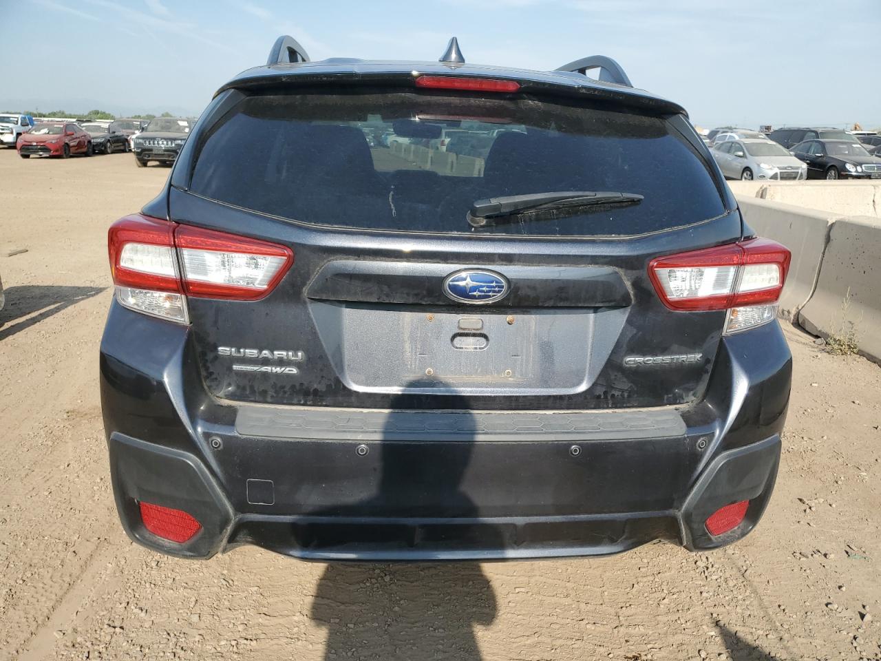 2018 Subaru Crosstrek Limited VIN: JF2GTAMC0J8271841 Lot: 68905895