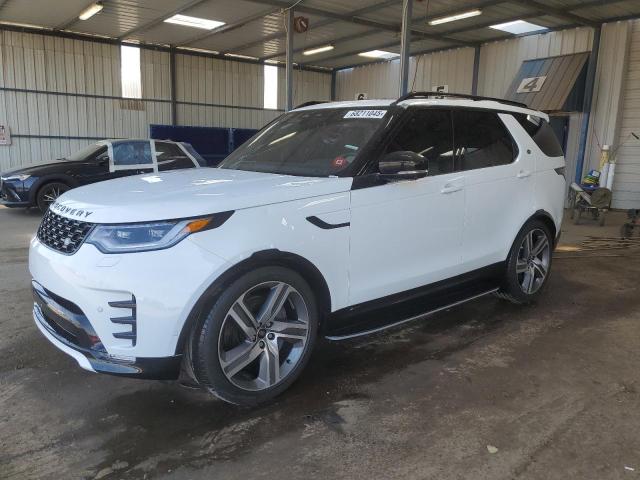 LAND ROVER DISCOVERY 2022