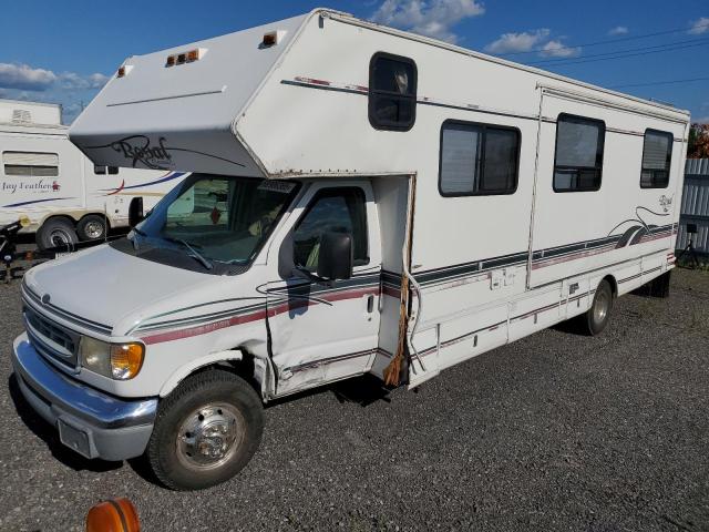 1999 FORD ECONOLINE E450 SUPER DUTY CUTAWAY VAN RV  
