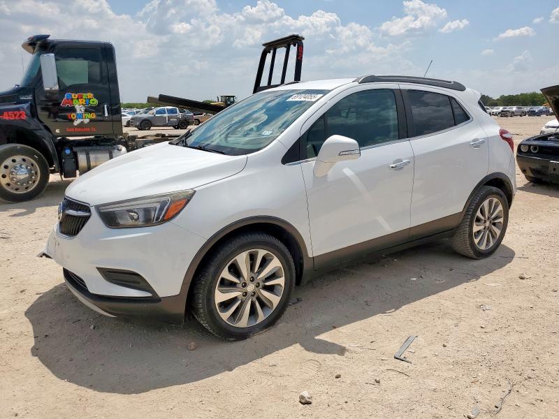  BUICK ENCORE 2018 Biały