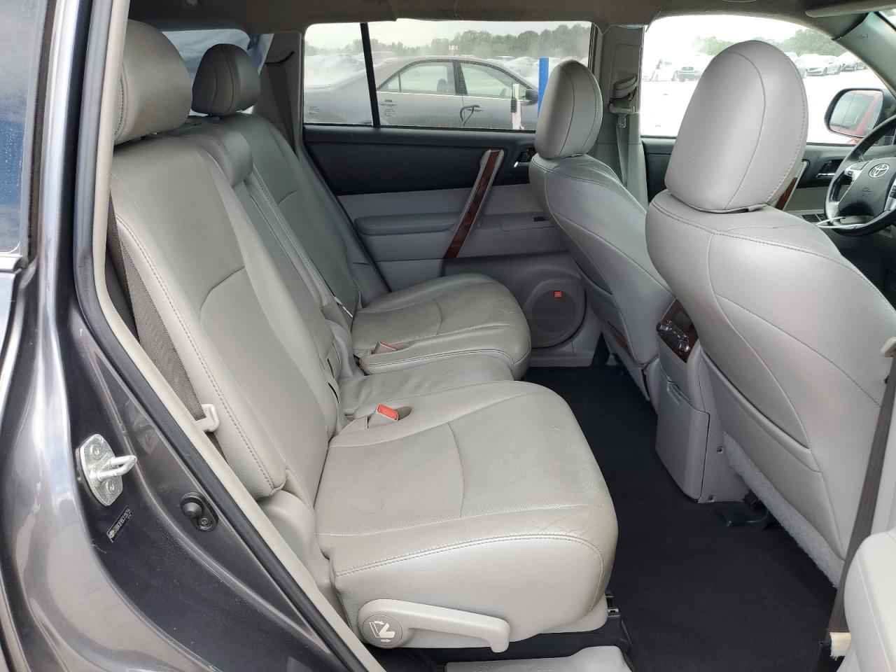 2012 Toyota Highlander Limited VIN: 5TDDK3EH5CS126755 Lot: 68901035