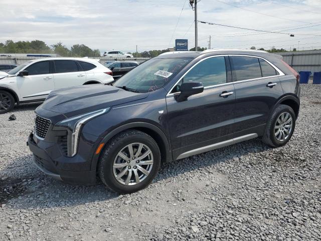  CADILLAC XT4 2022 Угольный
