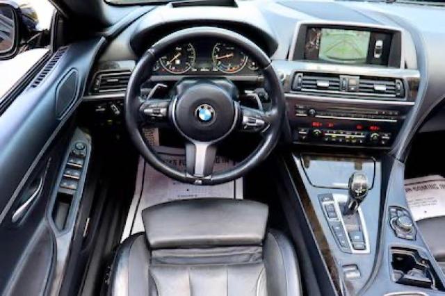 2014 BMW 650 XI  