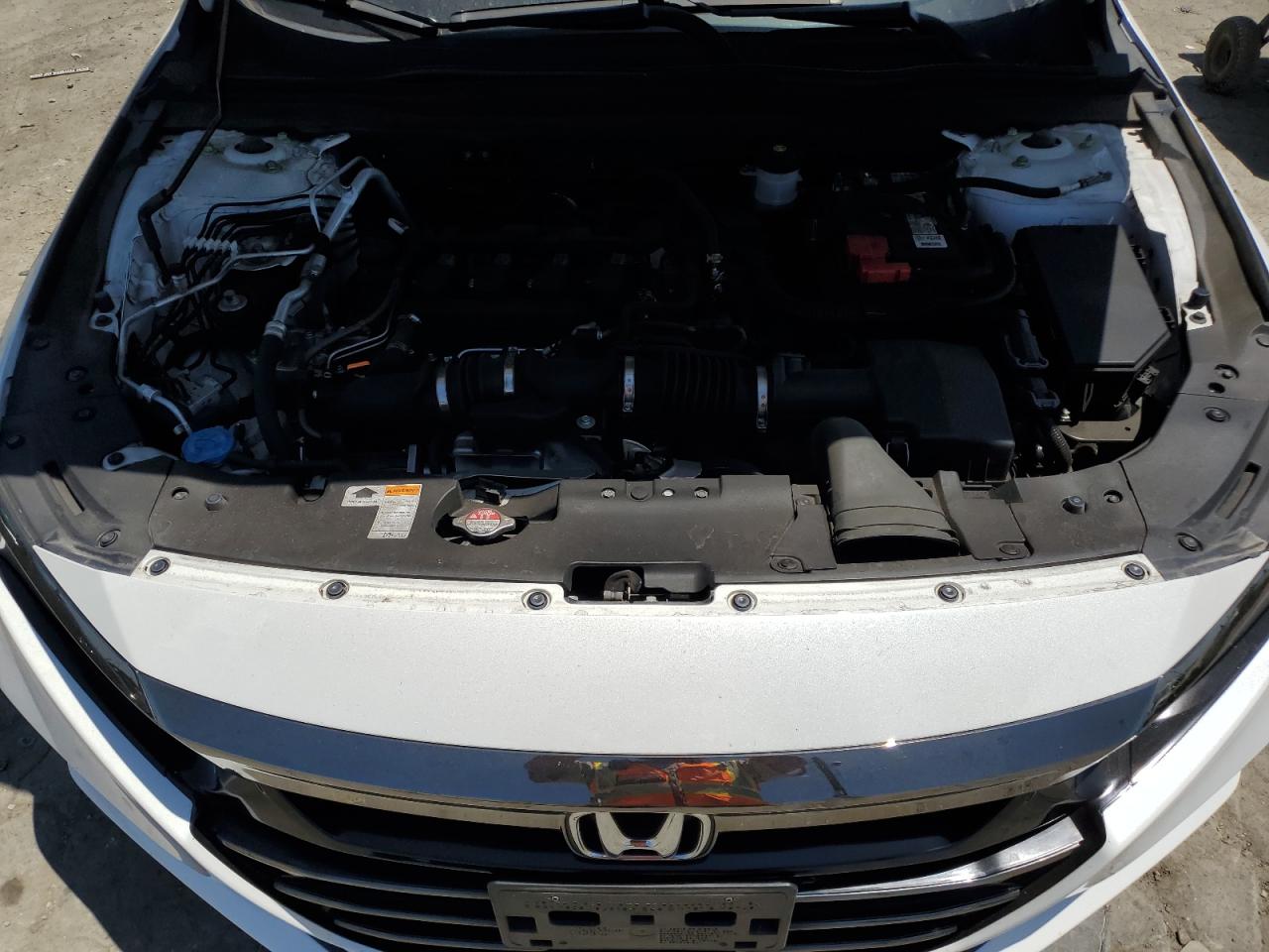 2021 Honda Accord Sport VIN: 1HGCV1F39MA009173 Lot: 66828575