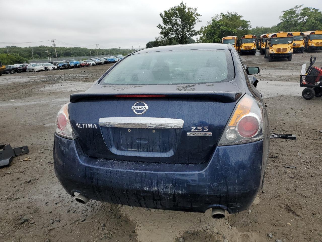2011 Nissan Altima Base VIN: 1N4AL2AP5BN464013 Lot: 69084255