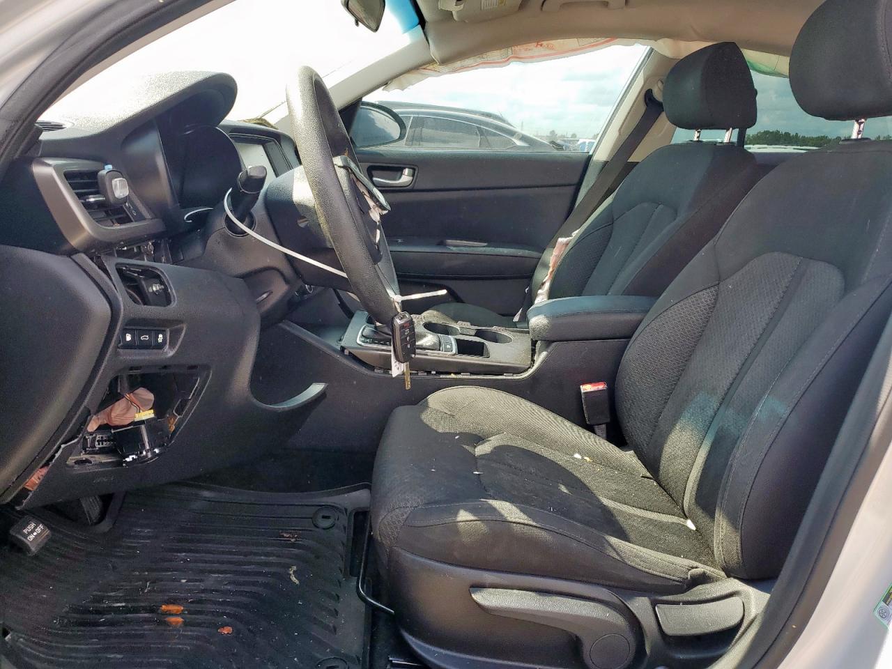 2018 Kia Optima Lx VIN: 5XXGT4L39JG270265 Lot: 67730115