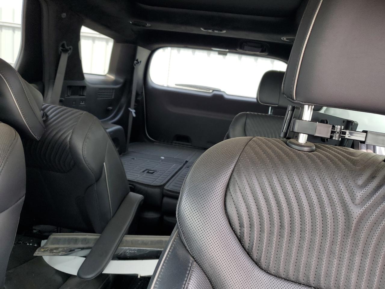 2023 Hyundai Palisade Limited VIN: KM8R5DGE7PU533799 Lot: 67561875