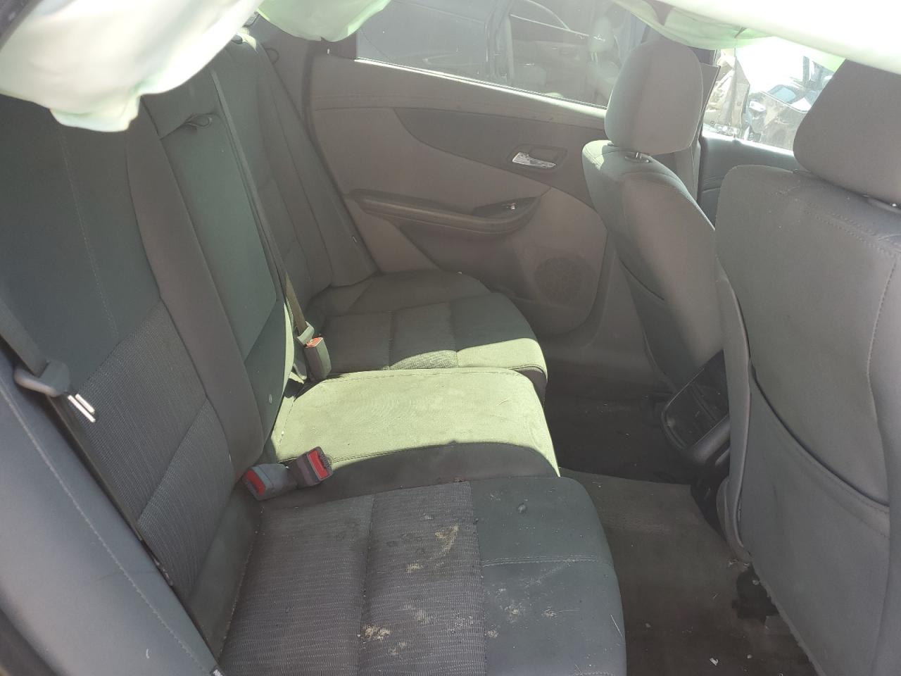 2014 Chevrolet Impala Ls VIN: 1G11Y5SL4EU145245 Lot: 67762935