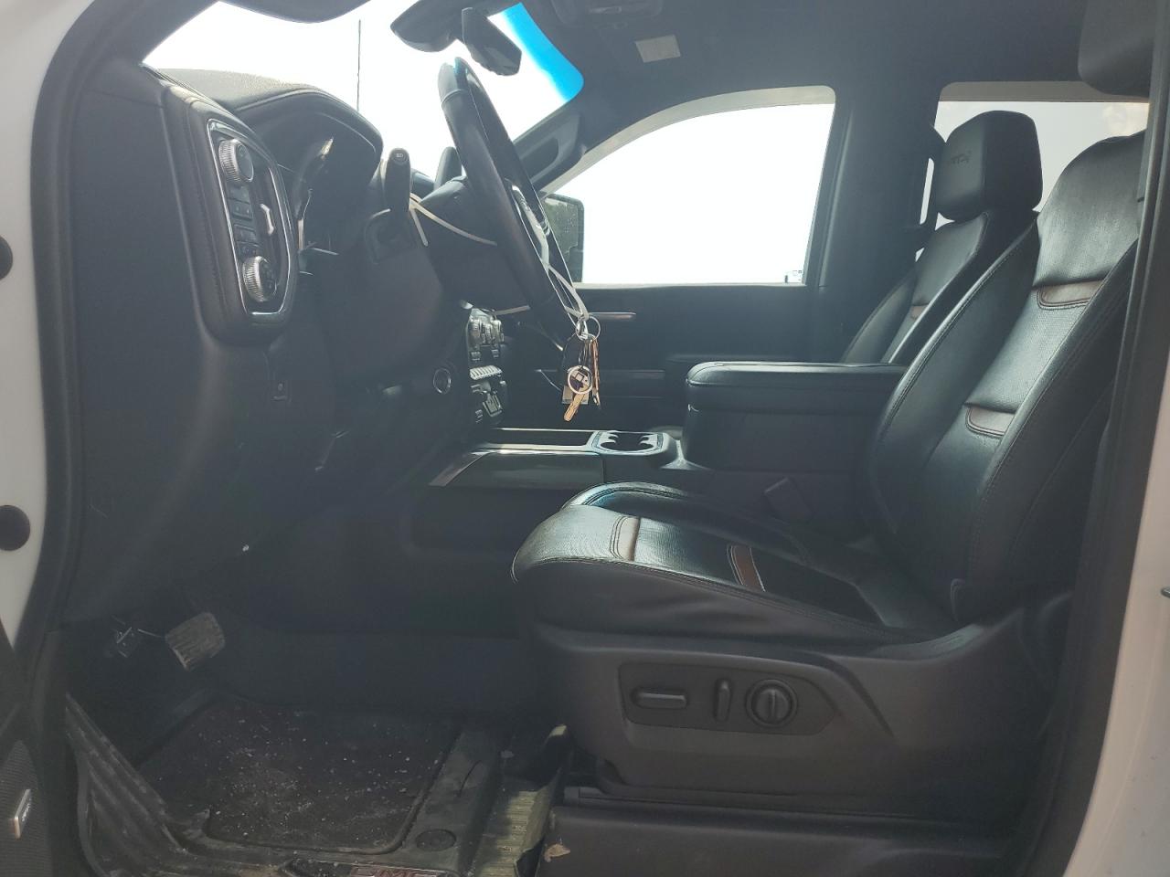 2021 GMC Sierra K2500 At4 VIN: 1GT49PEYXMF136217 Lot: 69250955