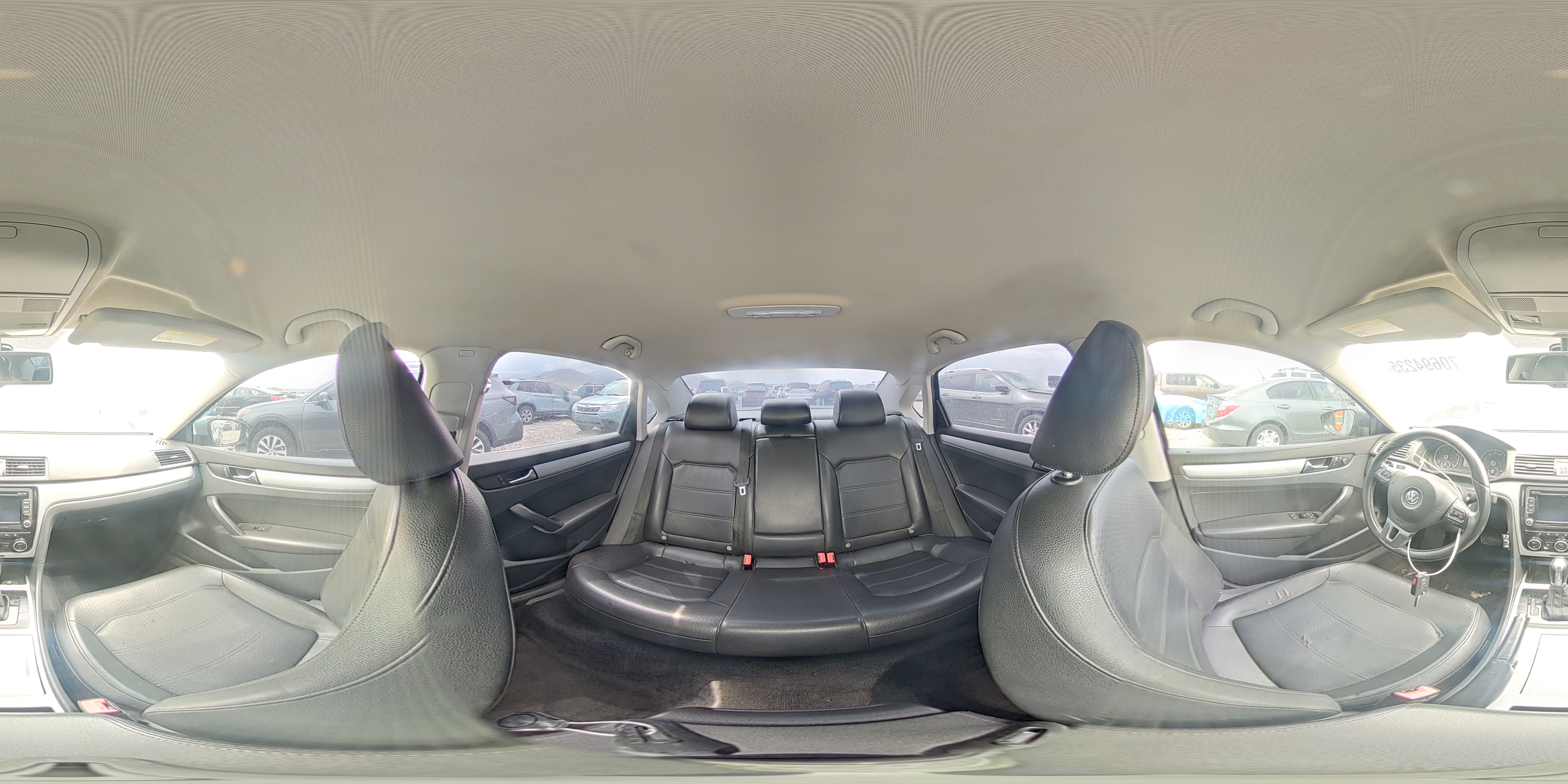 2012 Volkswagen Passat Se VIN: 1VWBP7A35CC038829 Lot: 70694235