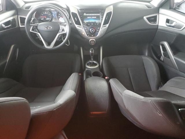  HYUNDAI VELOSTER 2016 Blue