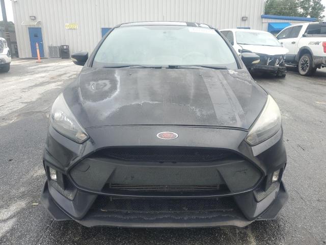  FORD FOCUS 2017 Black