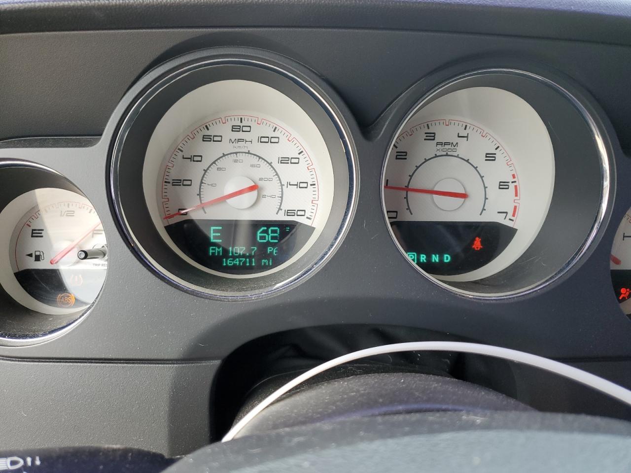 2011 Dodge Challenger R/T VIN: 2B3CJ5DT5BH601724 Lot: 70481705