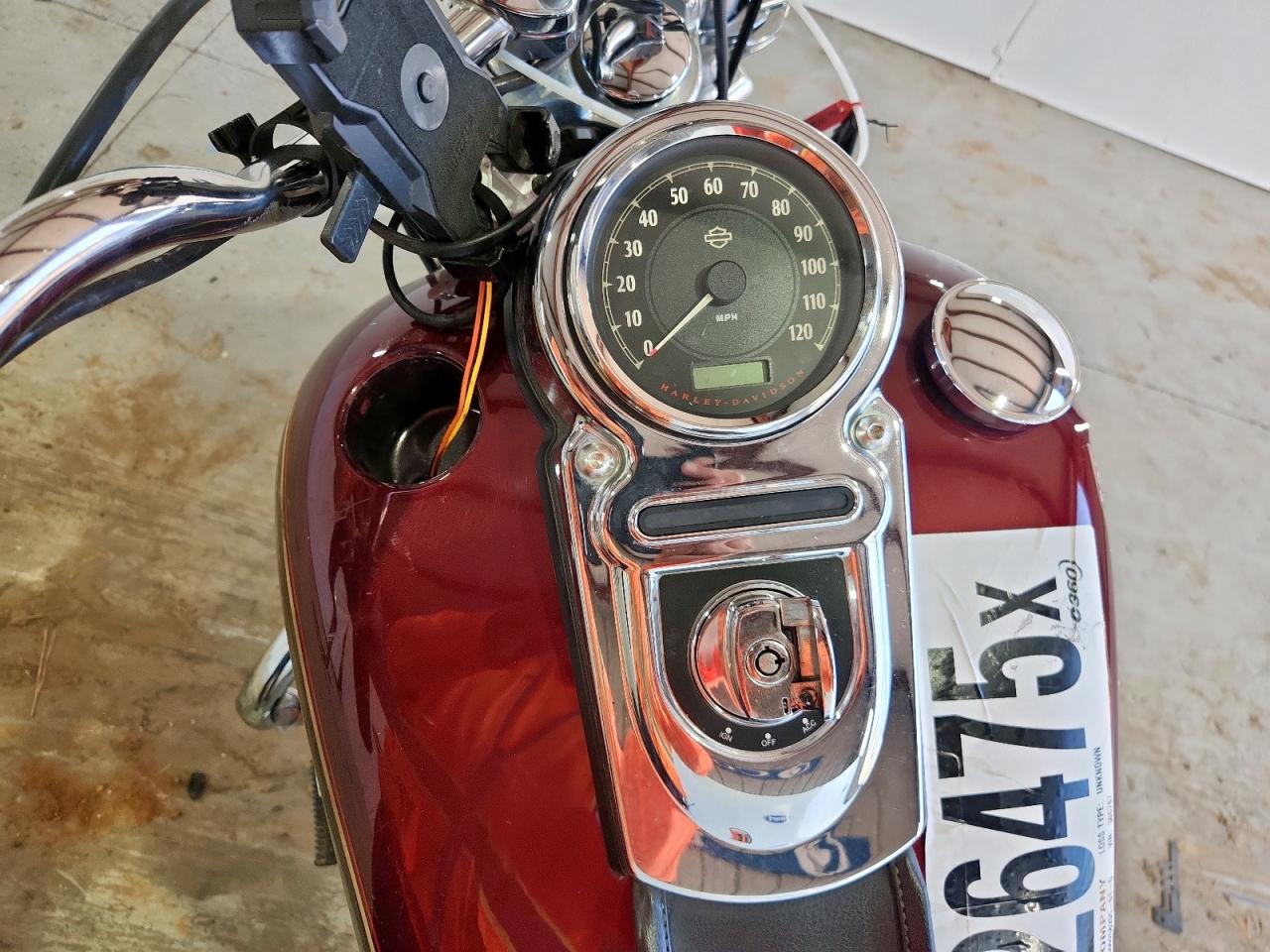 2014 Harley-Davidson Fxdc Dyna Super Glide Custom VIN: 1HD1GVM1XEC306787 Lot: 69026475