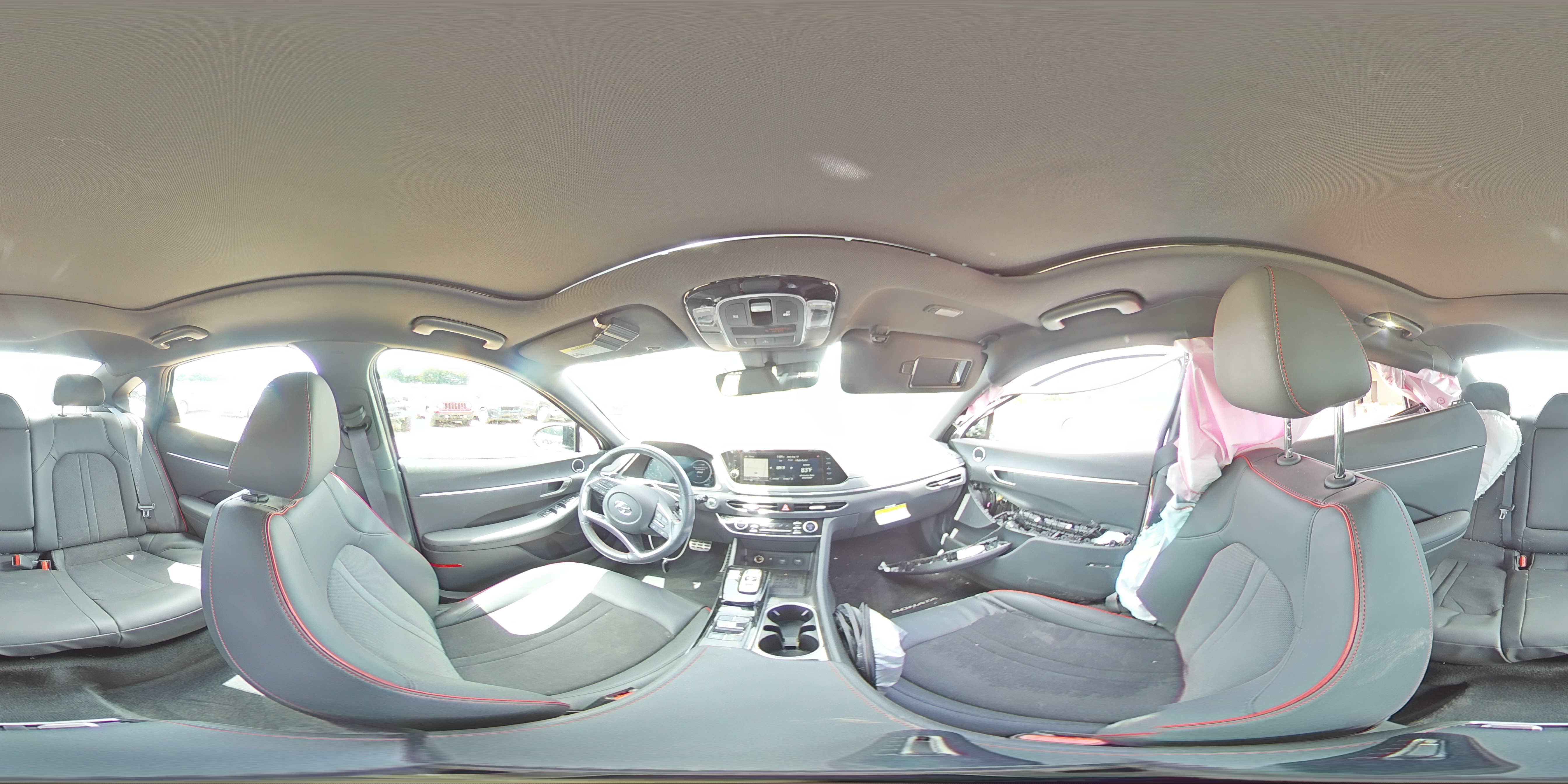 2020 Hyundai Sonata Sel Plus VIN: 5NPEJ4J21LH048009 Lot: 68653835