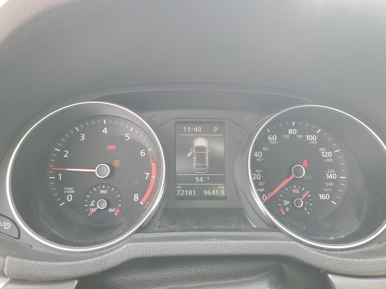 2017 Volkswagen Passat R-Line VIN: 1VWDT7A30HC018631 Lot: 69856335