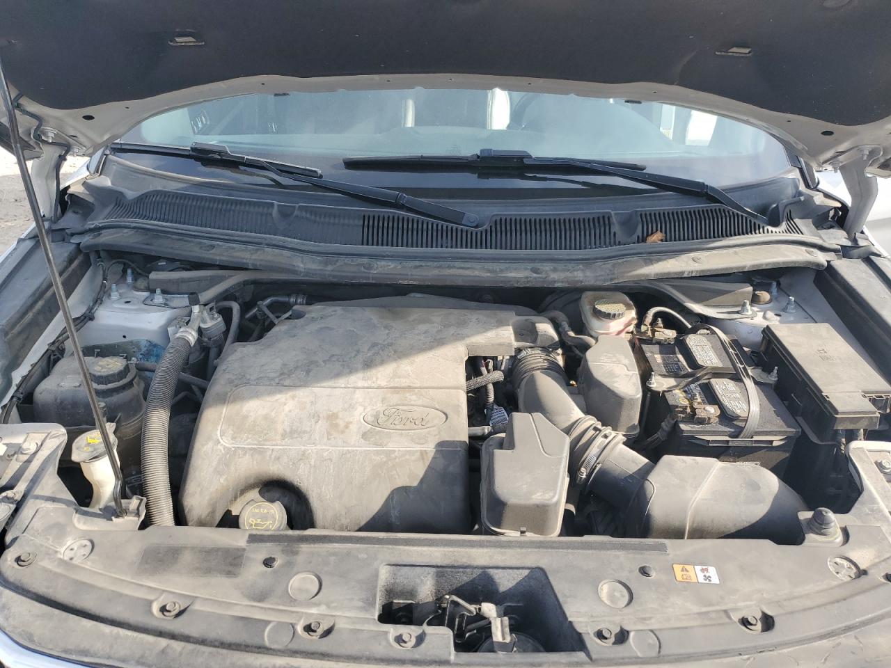 2016 Ford Explorer Xlt VIN: 1FM5K8D83GGB62166 Lot: 68972835