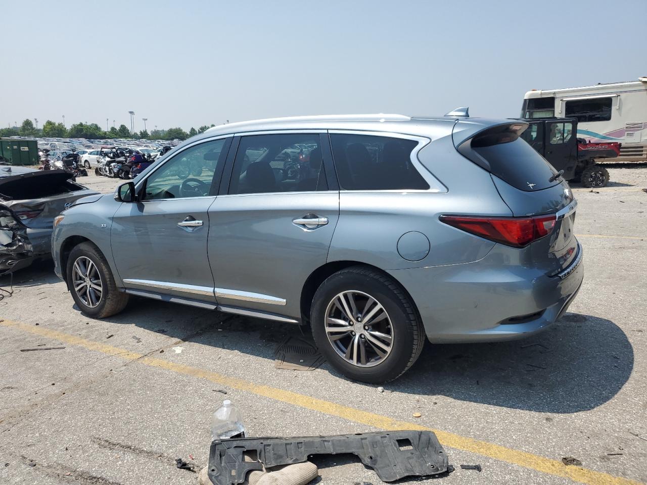 2018 Infiniti Qx60 VIN: 5N1DL0MM7JC511626 Lot: 67081935