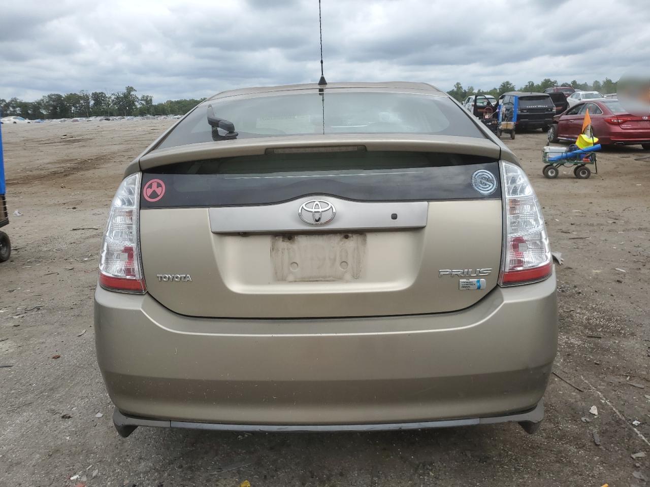2008 Toyota Prius VIN: JTDKB20U183333917 Lot: 68598105