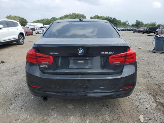 2016 BMW 320 XI  