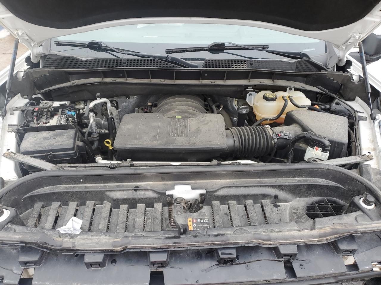 2022 GMC Sierra K1500 Sle VIN: 1GTRUBED5NZ523827 Lot: 69988755