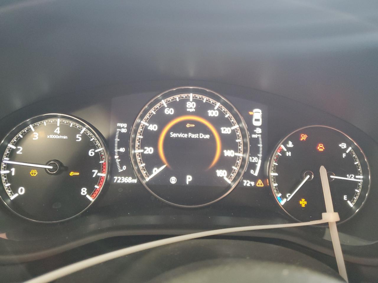 2019 Mazda 3 Preferred Plus VIN: JM1BPACL7K1111027 Lot: 70315785