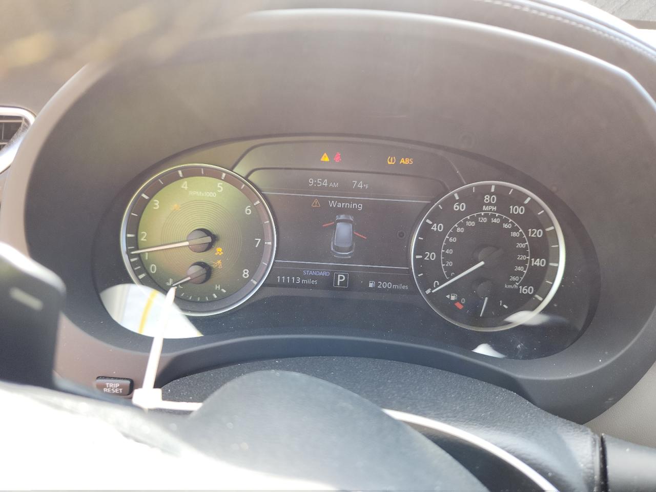 2024 Infiniti Qx50 Luxe VIN: 3PCAJ5BA2RF105545 Lot: 70444845