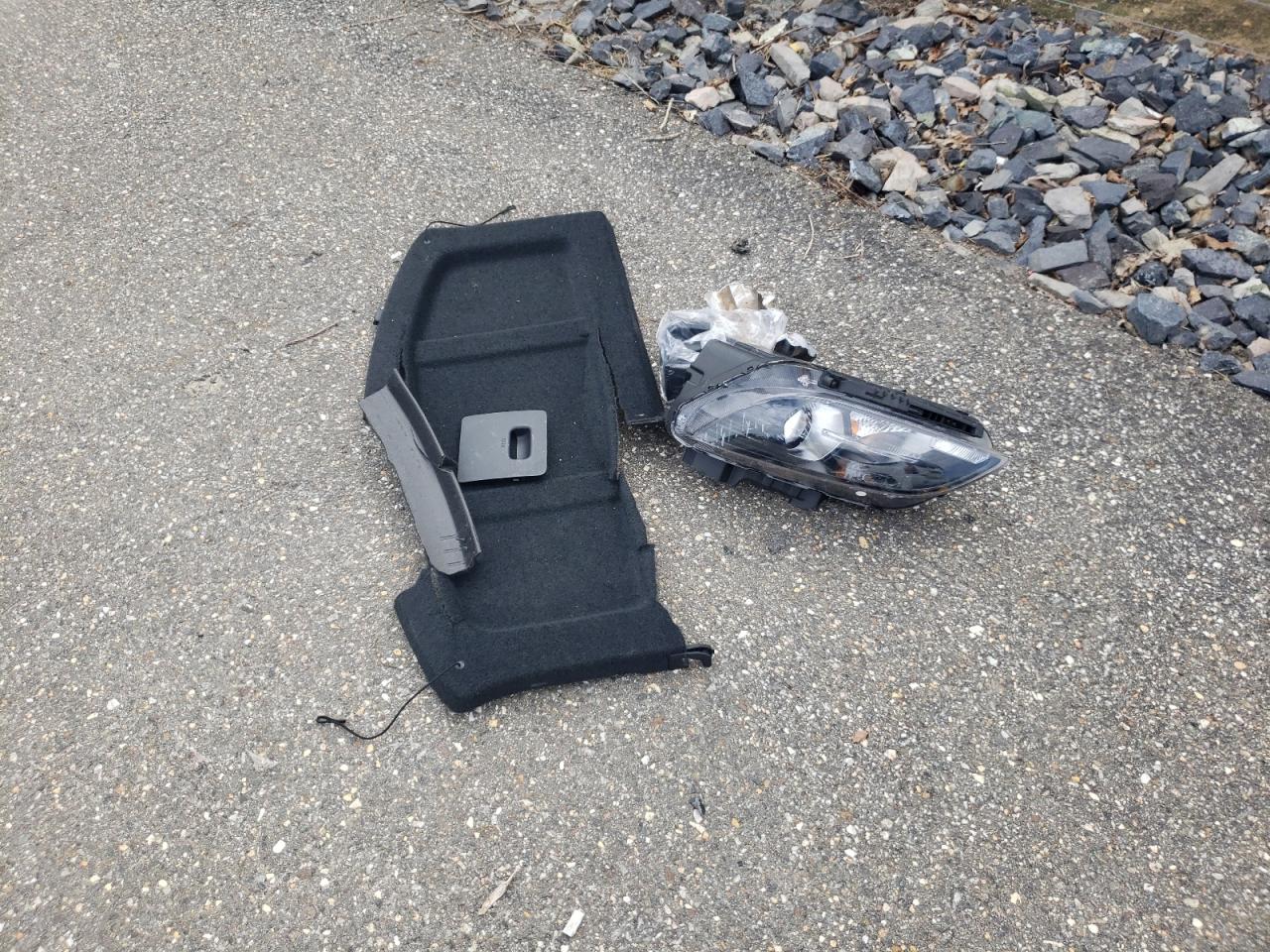 2023 Hyundai Kona Sel VIN: KM8K6CAB3PU941496 Lot: 69229085