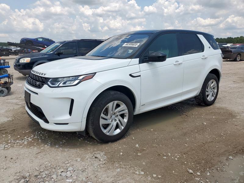  LAND ROVER DISCOVERY 2021 Biały