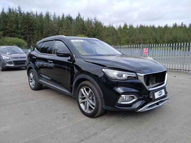 2022 MG MOTOR UK HS 1.5 T-GDI EXCLUSIVE 5DR DCT