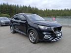 2022 MG MOTOR UK HS 1.5 T-GDI EXCLUSIVE 5DR DCT for sale at Copart WHITBURN