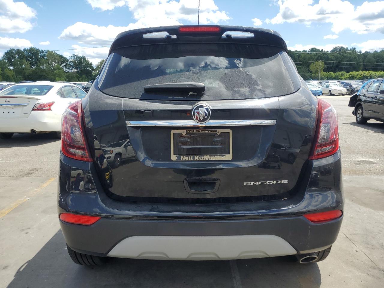 2019 Buick Encore Sport Touring VIN: KL4CJ1SB3KB733546 Lot: 70175335