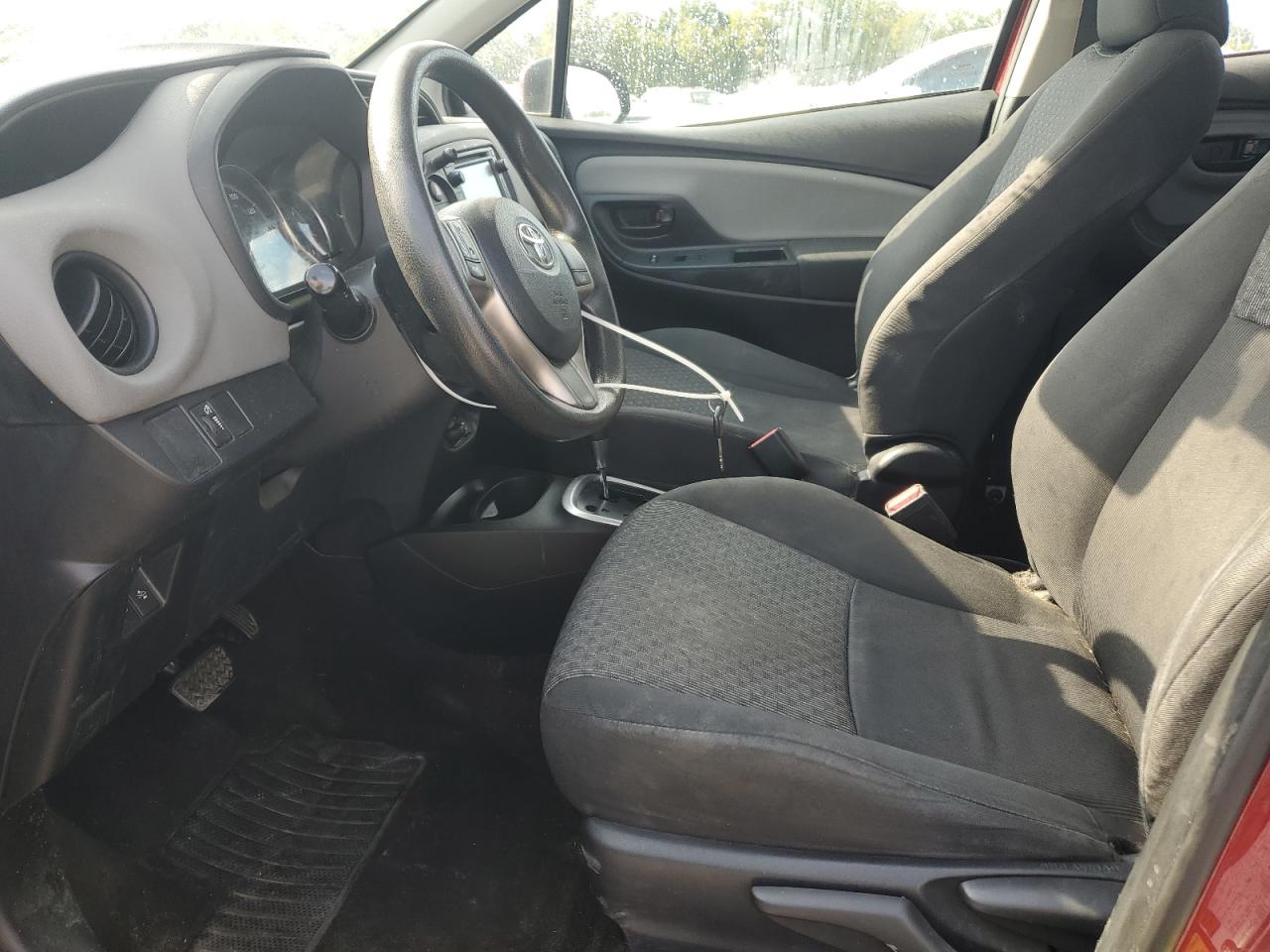 2017 Toyota Yaris L VIN: VNKKTUD34HA078998 Lot: 69921515