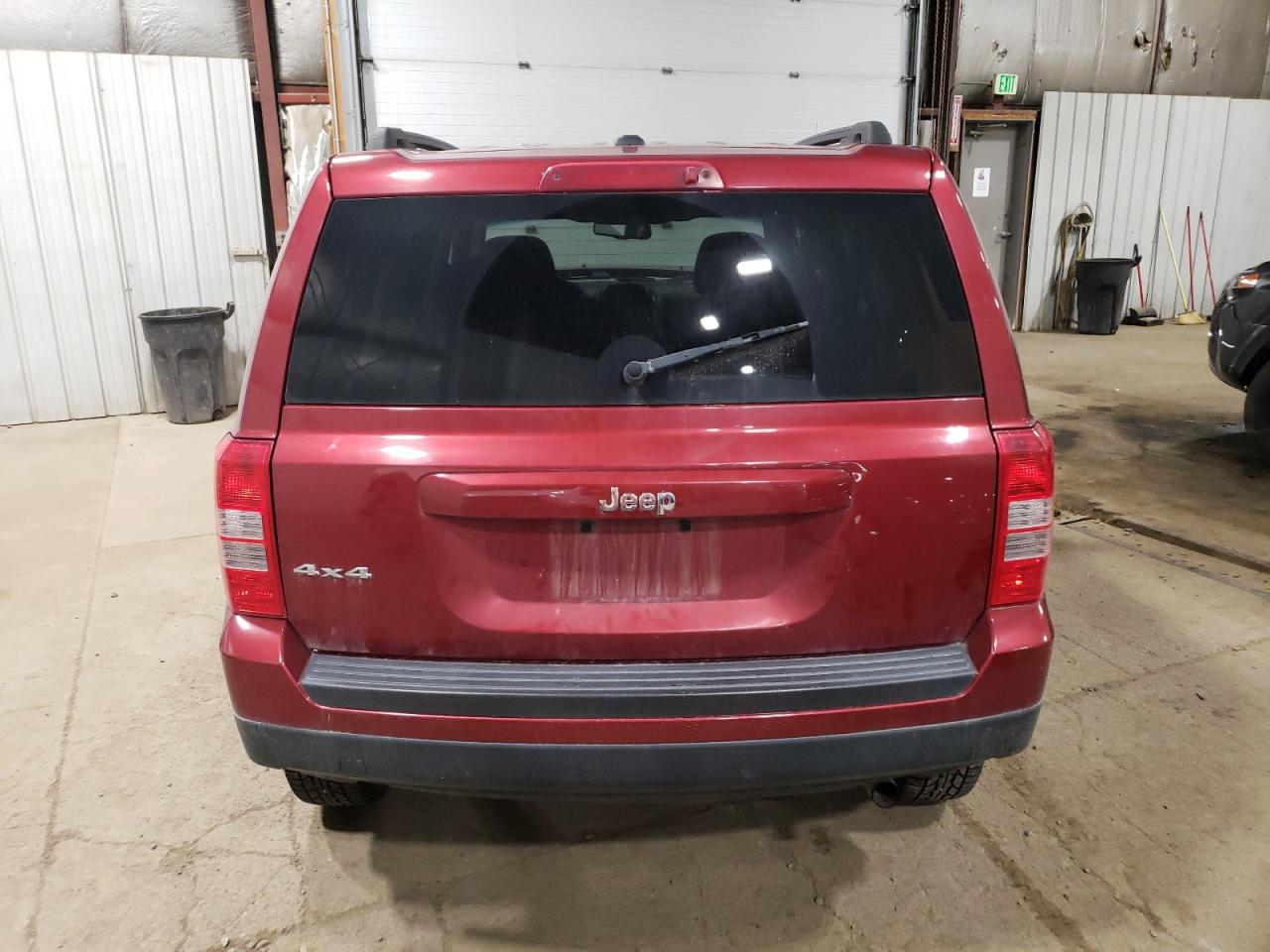 2014 Jeep Patriot Sport VIN: 1C4NJRBB0ED689446 Lot: 70030295