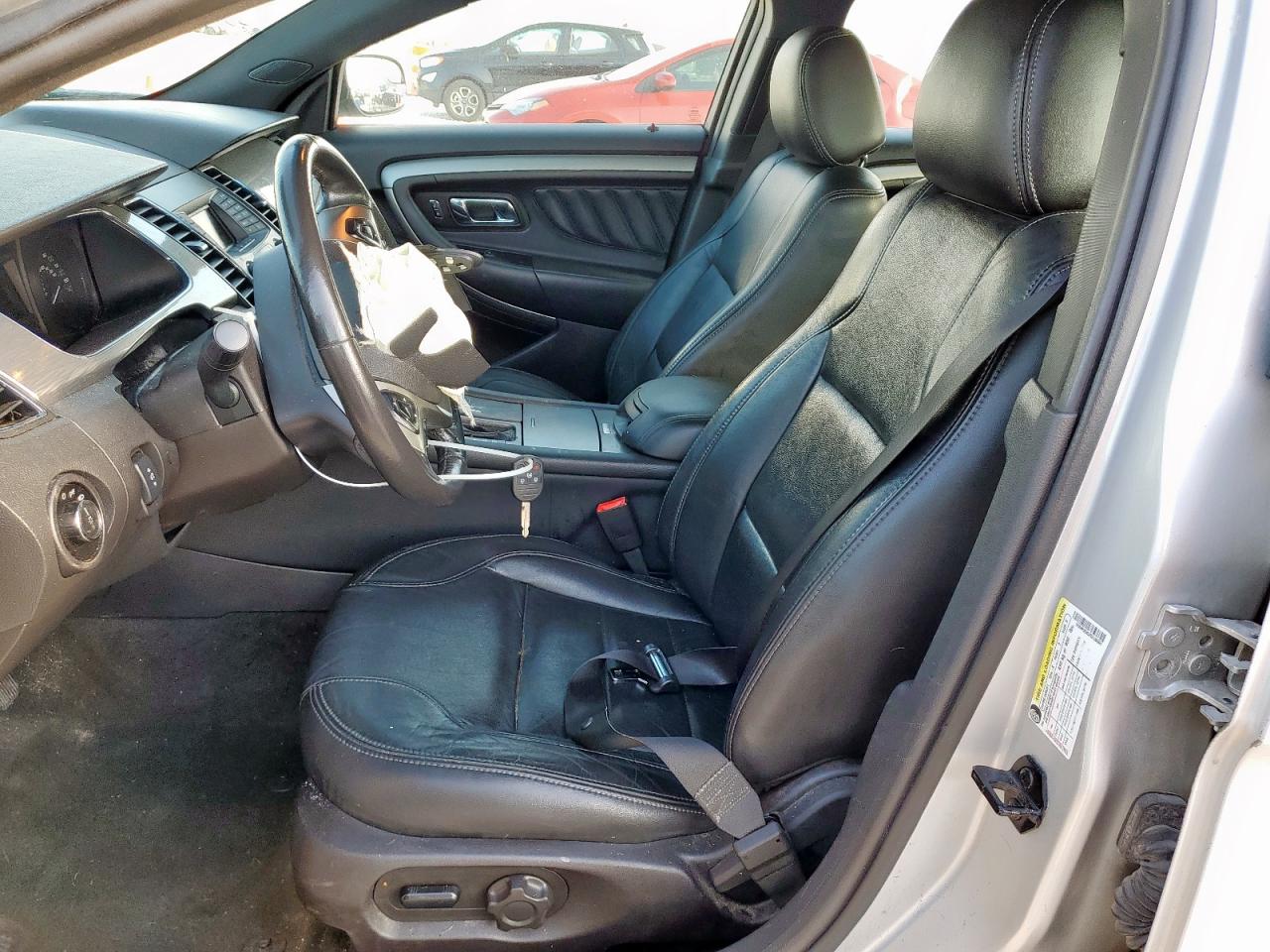 2015 Ford Taurus Sel VIN: 1FAHP2E85FG106961 Lot: 68794225