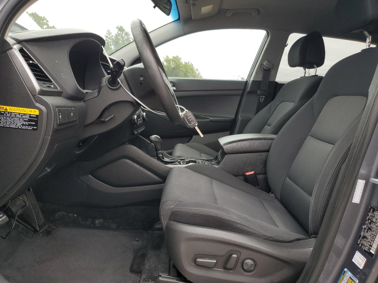 2017 Hyundai Tucson Limited VIN: KM8J3CA47HU500736 Lot: 69199115