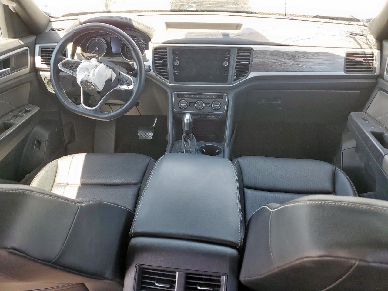 2021 Volkswagen Atlas Cross Sport Se VIN: 1V2JE2CA8MC241619 Lot: 67494435