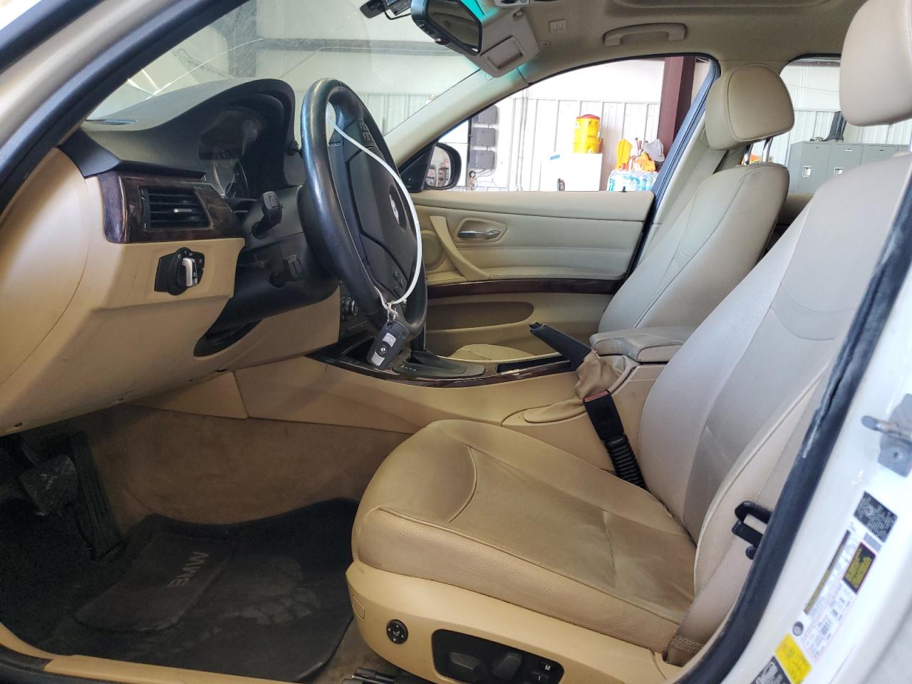 2011 BMW 328 Xi Sulev VIN: WBAPK5G54BNN29591 Lot: 69872565