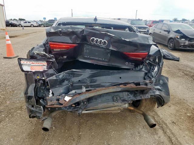  AUDI A3 2017 Черный