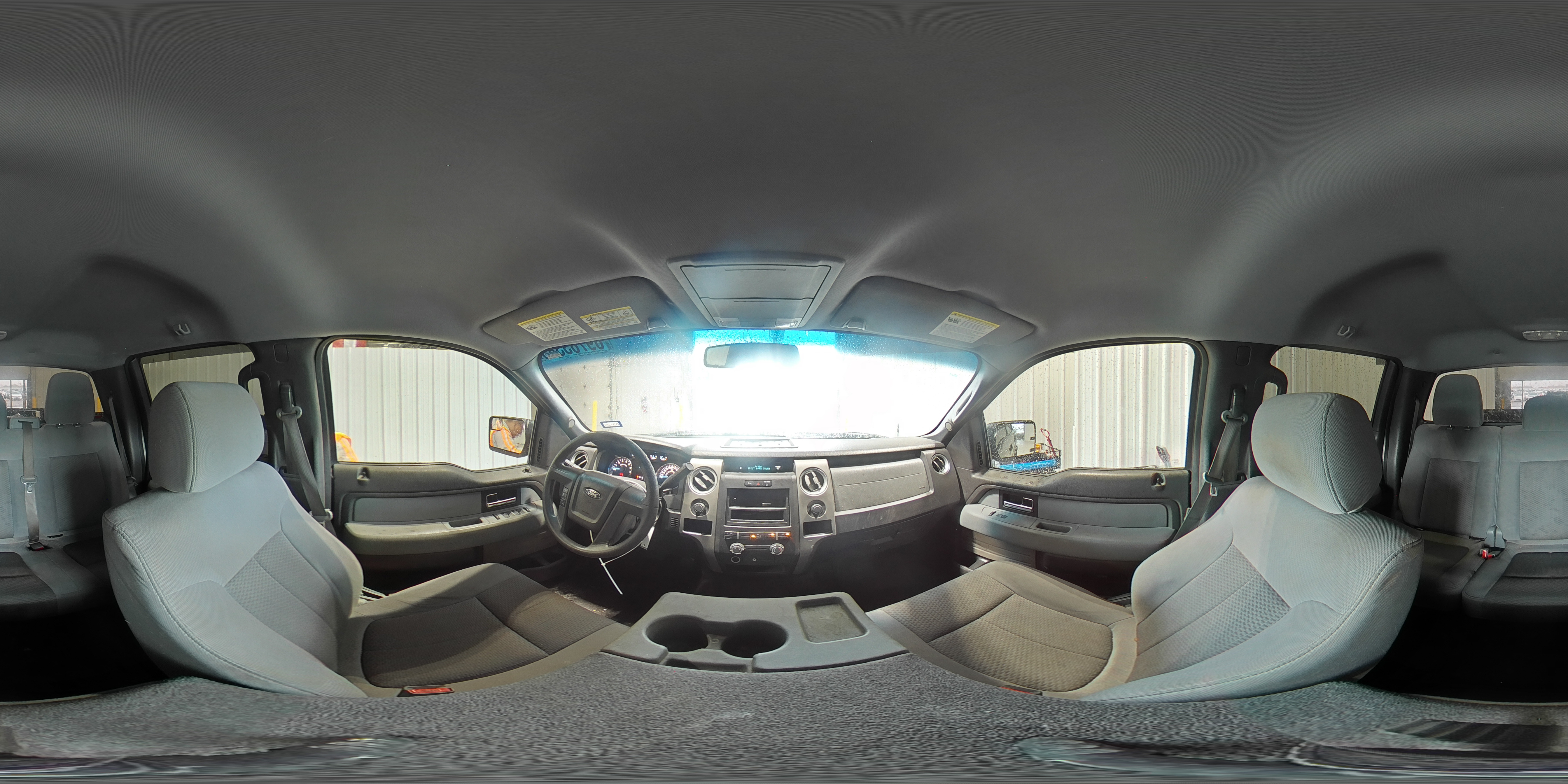 2012 Ford F150 Supercrew VIN: 1FTFW1EF5CFB93758 Lot: 69763385