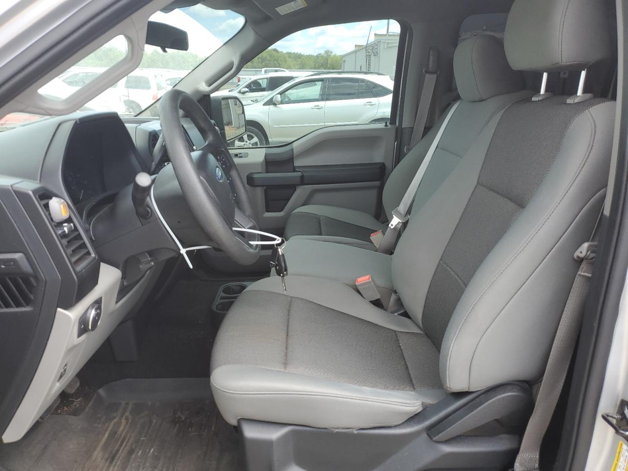 2019 Ford F150 Supercrew VIN: 1FTEW1E54KFB68514 Lot: 69731495